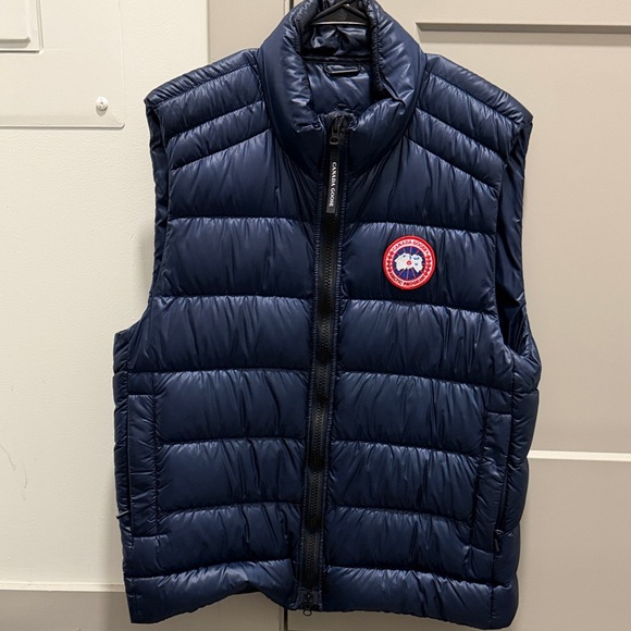 Canada Goose Other - Canada Goose Crofton Puffer Vest